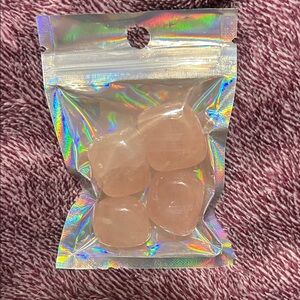 Rose Quartz Tumbled Stones